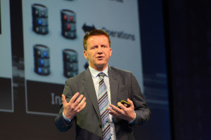 Jeremy Burton, President, Products and Marketing, EMC