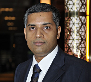 Ramkumar B, President, Value Division, Redington Gulf