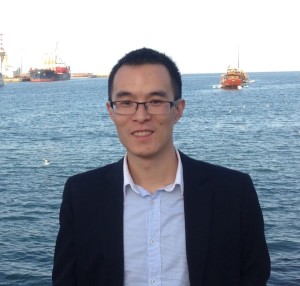 Will Liu, General Manager, Africa, TP-LINK Middle East