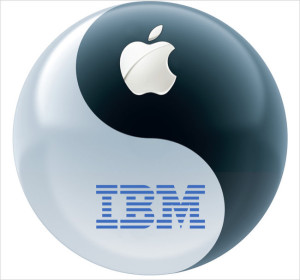 apple ibm