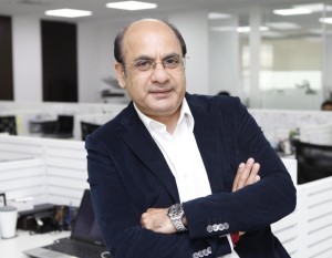 Arun Chawla, CEO, Trigon 