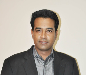 Mukil Madanan, Enterprise Account Manager, ME, Cyberoam