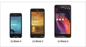 ASUS launches ZenFone in the region