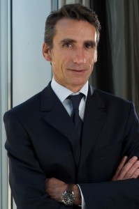Alain Penel, Regional Vice President, Middle East, Fortinet