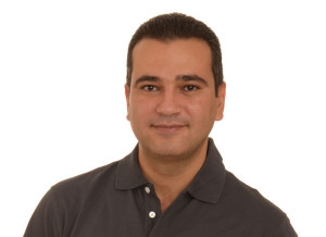 Fayez Eweidat, Regional Sales Manager, MENA, Brocade