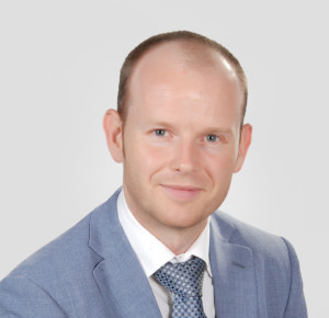 Christopher Green, Divisional Director, Westcon Middle East