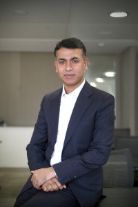 Amanullah Khan, Regional Director, Emerging Markets, Linksys & Belkin