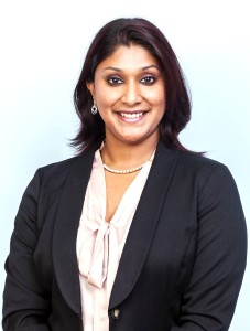 Manju Mathew, Marketing Manager, StorIT Distribution