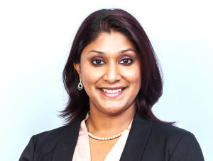 Manju Mathew, Marketing Manager, StorIT Distribution