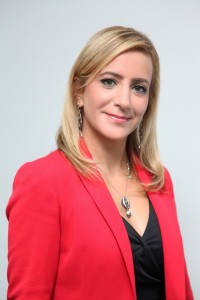 Maya Zakhour, Channel Director, Middle East, Fortinet