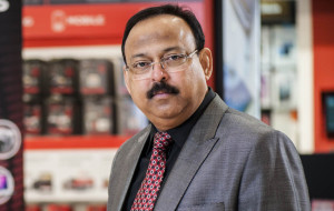 Neelesh Bhatnagar, CEO, Emax Electronics