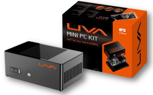 Review LIVE mini pc