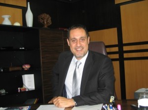 Fadi AbuEkab, CEO, Scope