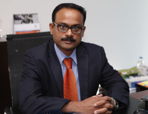 Sunil Paul, Co-founder and COO, Finesse
