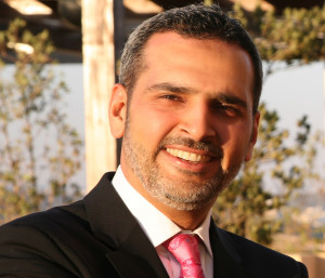 Firas Ghanem, Regional Sales Director, Middle East, VSS Monitoring
