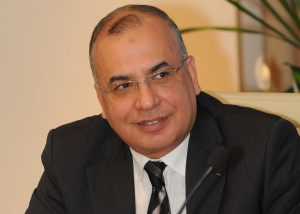Mohammed Amin, Senior Vice President and Regional Manager, Turkey, Eastern Europe, Africa, and Middle East, EMC2