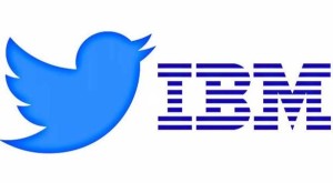 Twitter IBm