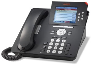 avaya phone