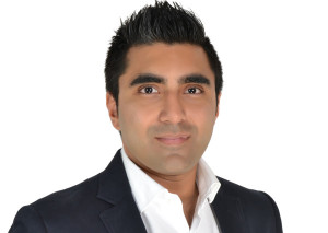Abdul Rehman Tariq, Regional Channel Manager, MENA, Brocade