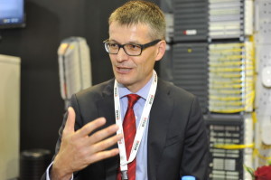 Michel Riva, CEO, R&M