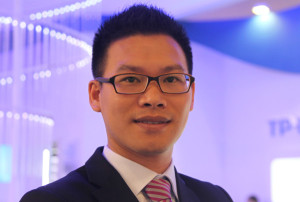  Denny Liang, General Manager, TP-LINK Middle East