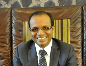 Faizal Eledath, Chief Information Officer, National Bank of Oman