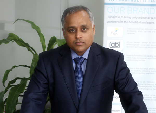 Girish Narayanan, Managing Director, Granteq
