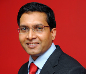 Rajat Mohanty, CEO, Paladion Networks