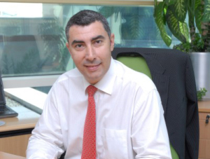 Thierry Chamayou, Vice President, IT Business, Middle East and Africa