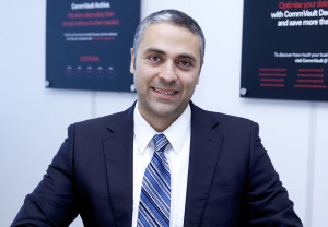 Nizar Elfarra, Pre Sales Director, CommVault