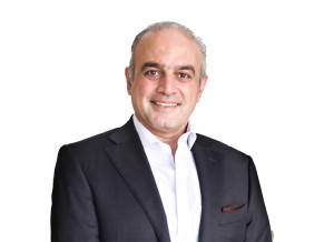 Fari Boustantchi, CEO, Exclusive Networks 