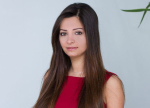 Maya Kreidy, Regional Channel Manager, UAE, GCC & Pakistan, McAfee, part of Intel Security 