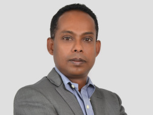 Prasanna Rupasinghe, Director of IT and AV, Kempinski MoE