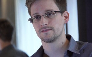 Edward Snowden Speaks To The Guardian