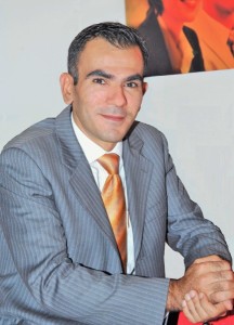 Cizar Abughazaleh, Managing Director, Action To Action