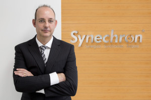 David Horton, Head of Innovation, Synechron Middle East