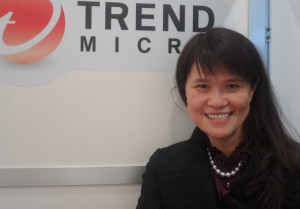 Eva Chen, CEO, Trend Micro