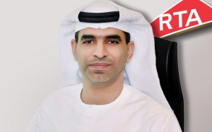Eng. Ahmad Khalfan Al Suwaidi, CEO, Dubai Taxi Corporation