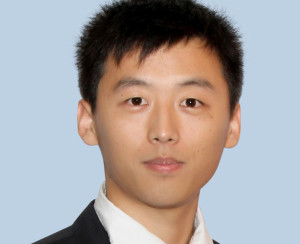 Lucas Jiang, Retailer Manager GCC, TP-LINK Middle East 