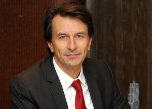 Patrice Perche, Senior Vice President, International Sales and Support, Fortinet 
