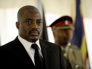 Democratic Republic of Congo President Joseph Kabila