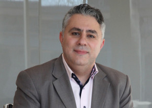 Ralph Khoury, Chief Financial Officer, TBWA\RAAD