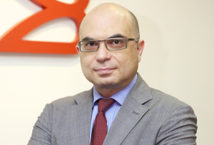 Yarob Sakhnini, Regional Director, MEMA, Brocade