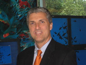 Michael Gerentine, Global VP Channel Marketing, IBM