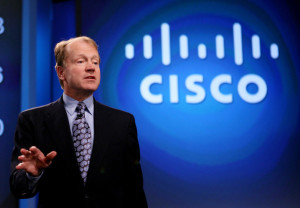 Cisco CEO John Chambers