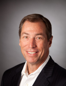 Dave O'Callaghan, Senior Vice President, Channels and Alliances, and co-leader, Global Partner Organisation, VMware