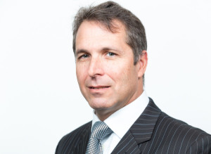 Garth Braithwaite, Sales Director, Middle East, F5 Networks