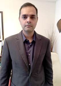 Malik Nawaz, Regional Manager – MEA, AirTight Networks