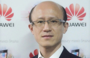 Jiao Jian, President, Consumer Business Group, Huawei Middle East