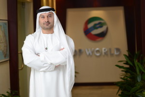 ousif Almutawa, CIO, DP World